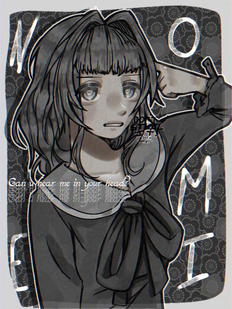 Can you hear me in your mind👻