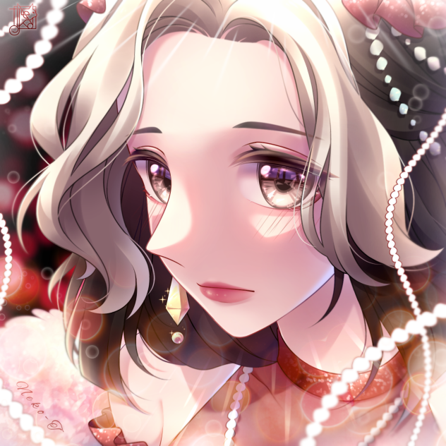 Misaki Ann-speedpaint-ibis drawing