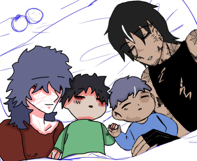 Carson and Vinns future kids