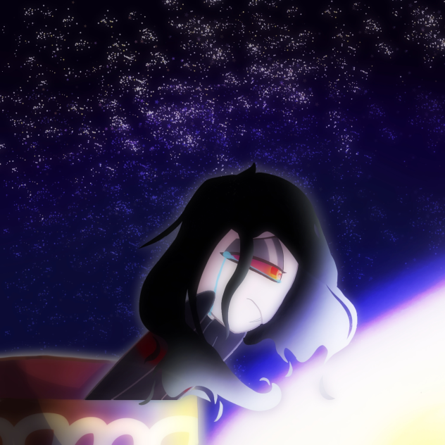 dark lords have hearts to break too...