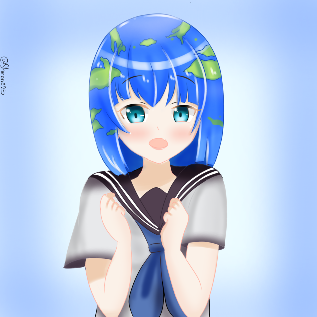earthーちゃん