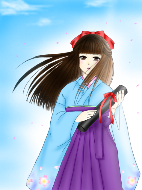 卒業 「ありがとう」