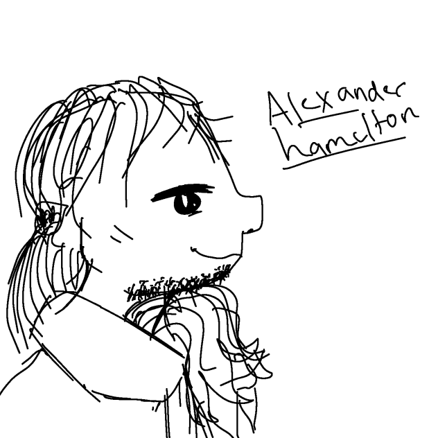 ✨ Alexander Hamilton ✨