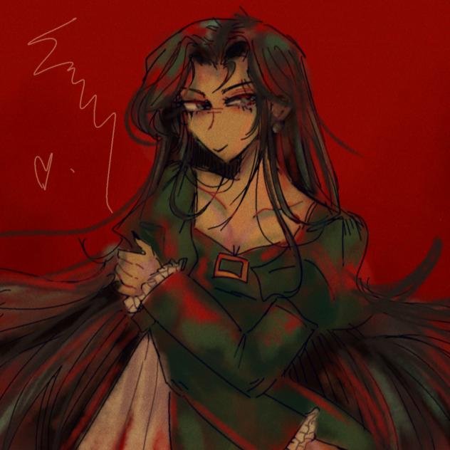 Jeanne Valois Rose of Versailles 🥀