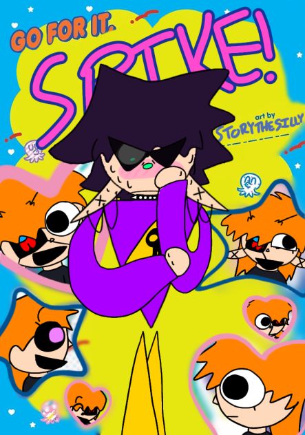 Go For It, Spike!