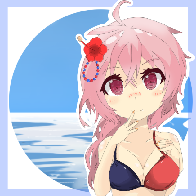 よいちさんTwitterアイコン用アロンダイト