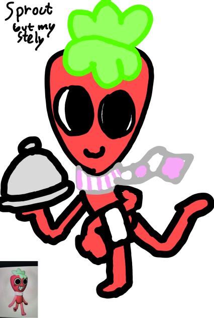 sprout but my stely