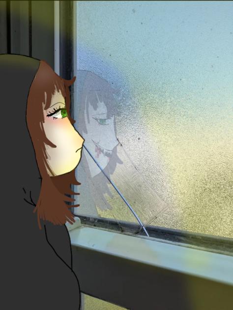 wrong reflection