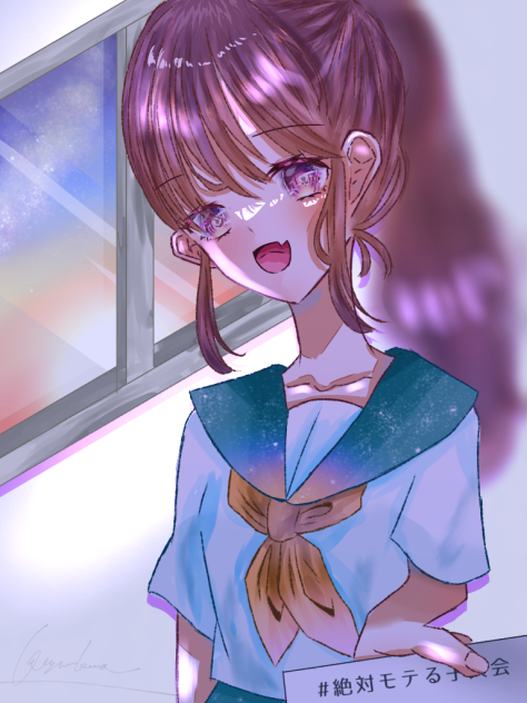 自習室での1ページ