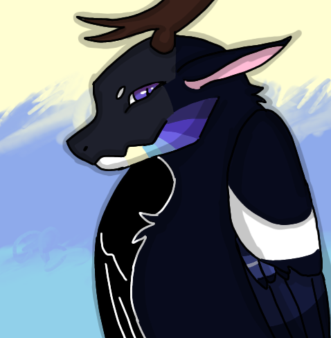 Artfight drawing I made