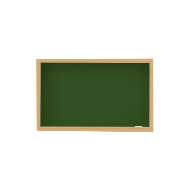 classroom blackboard
