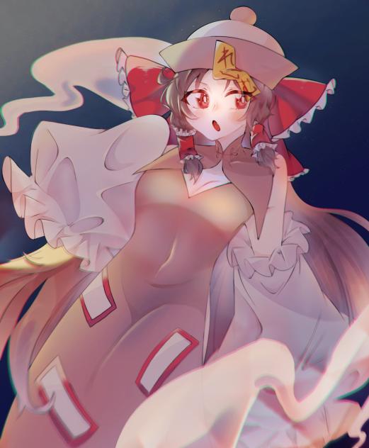 キョンシー霊夢！