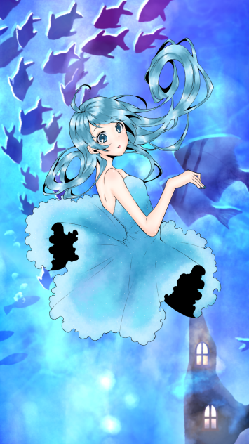 女の子 ７