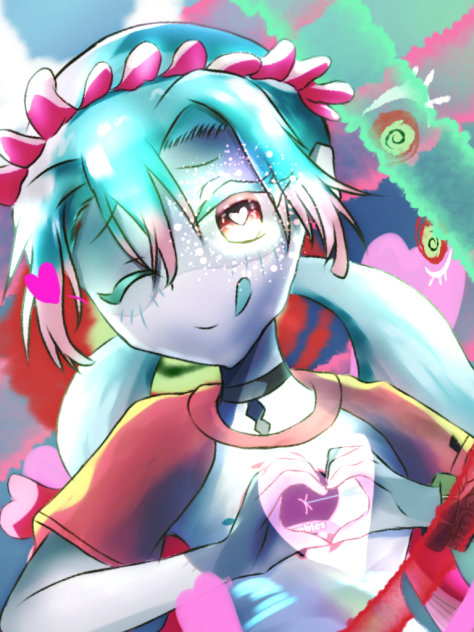 あいらびゅー!!❤