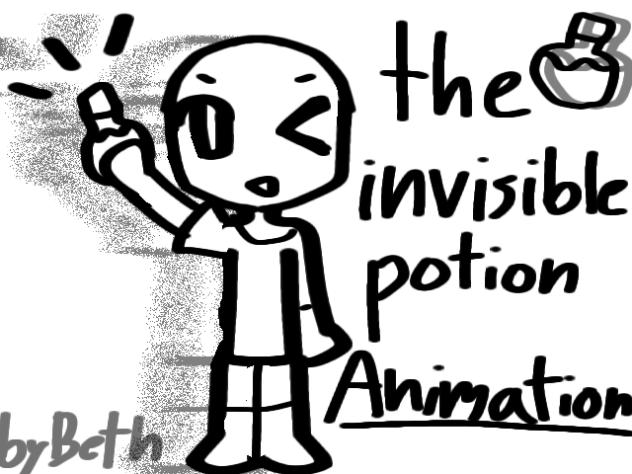 the invisible potion
