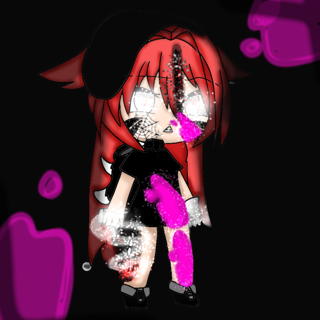 gacha life edit practise - ibisPaint