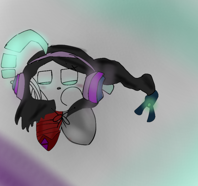 カイトくん！練習！