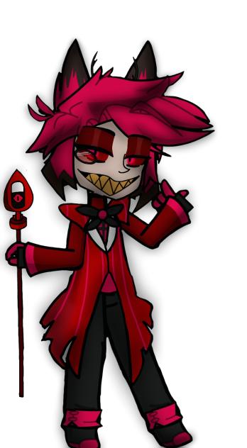 Gl2 Alastor Edit