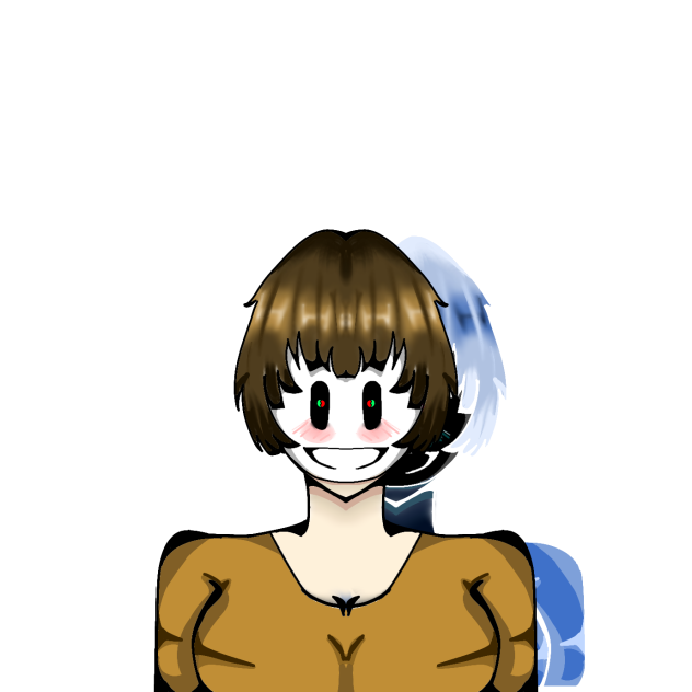 Mask 🎭 - ibisPaint