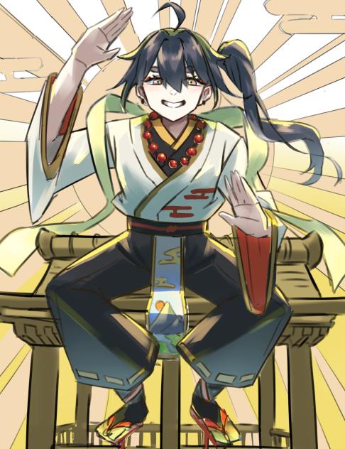 神っぽいやつ