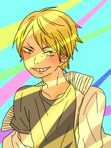 木葉秋紀生誕祭2015 - ibisPaint