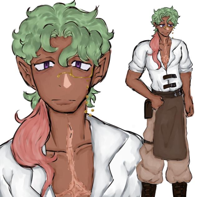 Alt universe kherolyn (Kero)