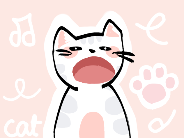 CAT Design for IPad ✨