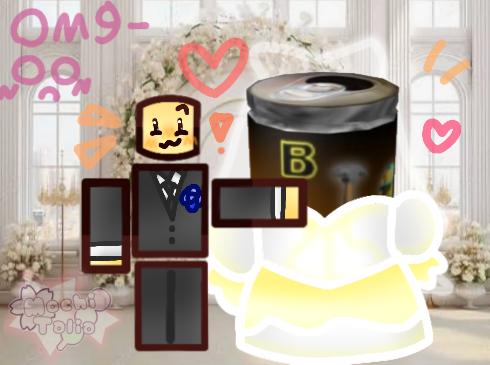 Noob & Bloxy Cola Having A WEDDING⁉️💖💐🤭😮