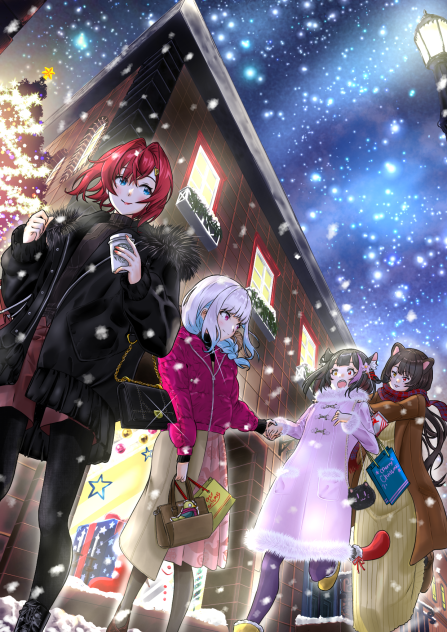 クリスマス