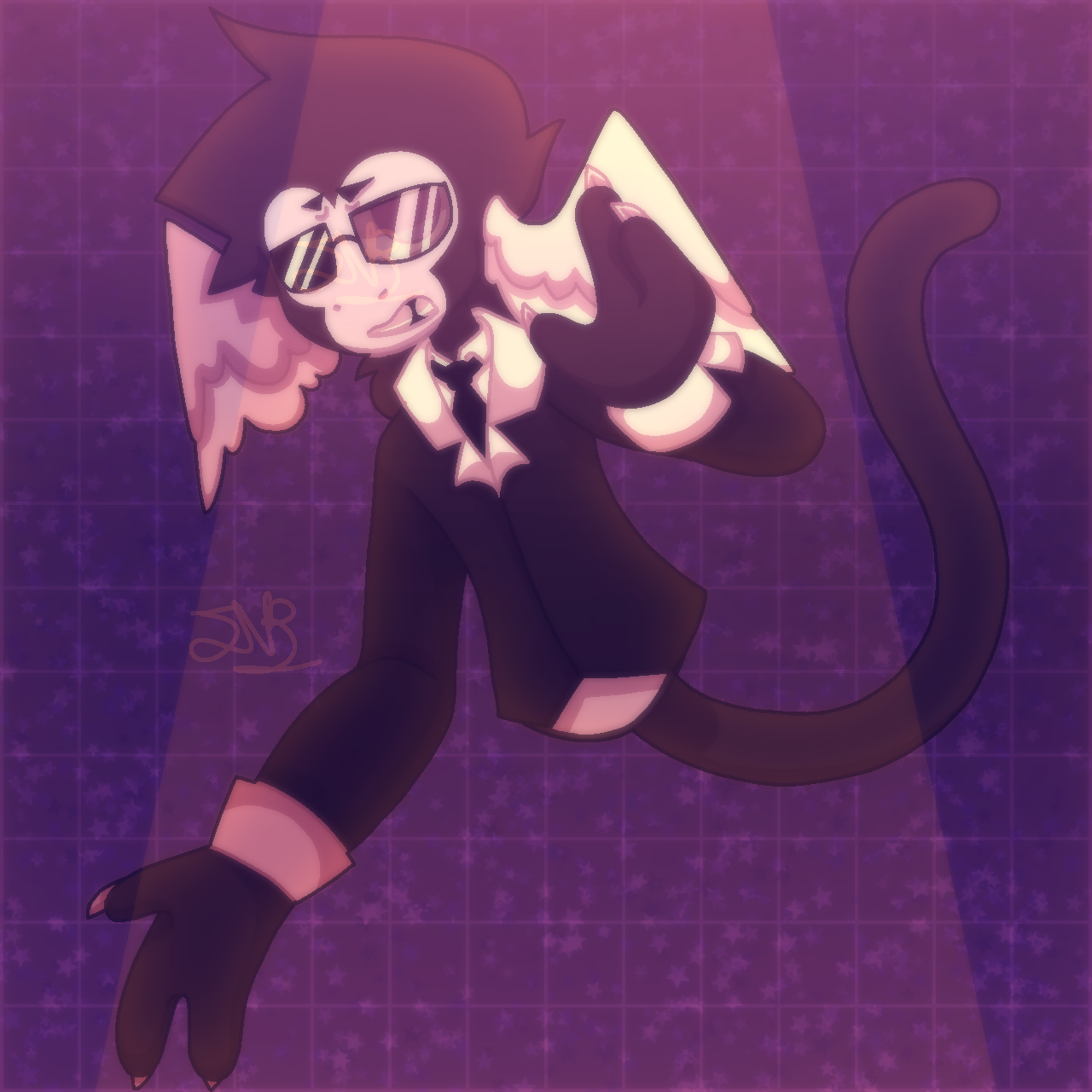 Something random I decided to draw - ibisPaint