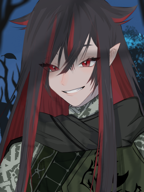 べにくじら | ツイステ リリア🦇 ・ ・ ・ ・ #ツイステッド