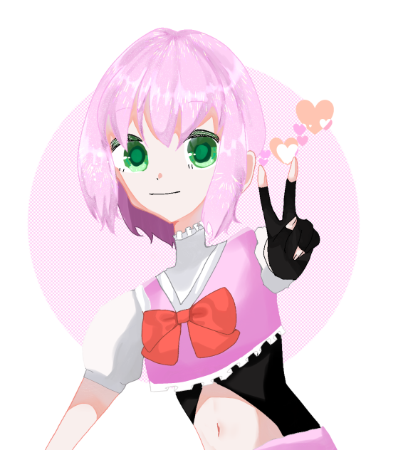 ピース！