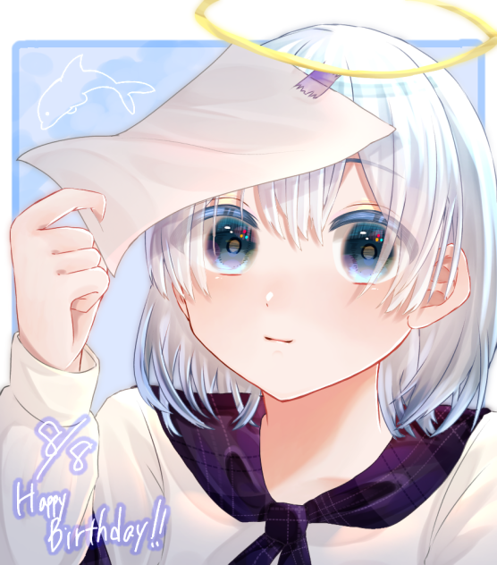 いるかさんおたおめ〜！