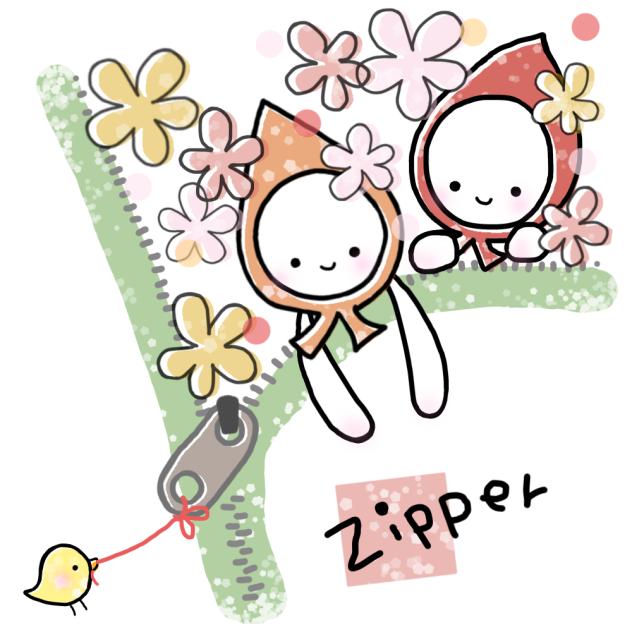 zipper girls