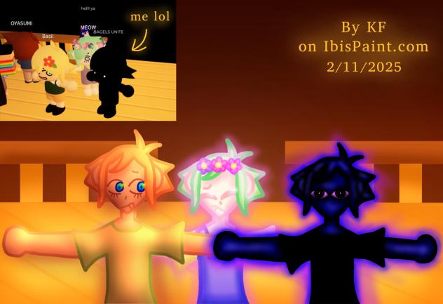 bagel cult ( omori meme )