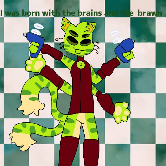 scraped gnarpy animation