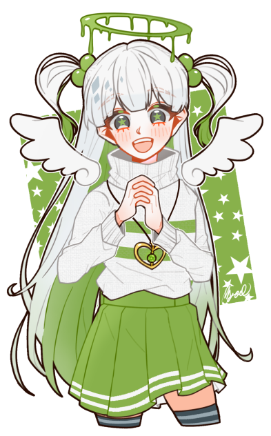 green angel