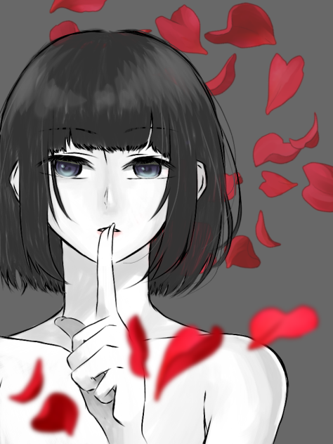 秘められた この嘘を見抜いてよ