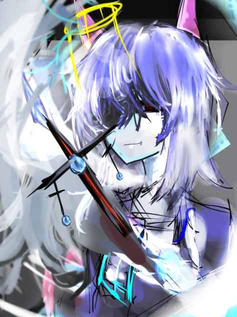 吸血鬼×鬼神