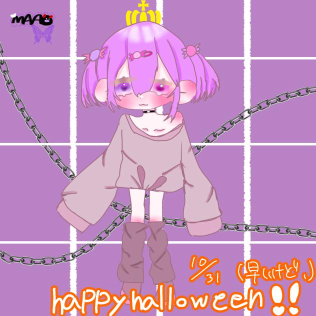 happy Halloween 🎃👻