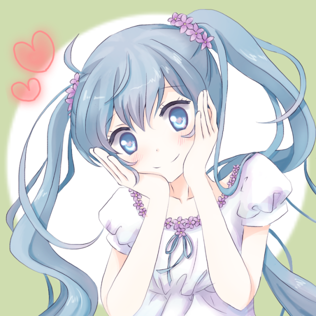 ミク♡♡