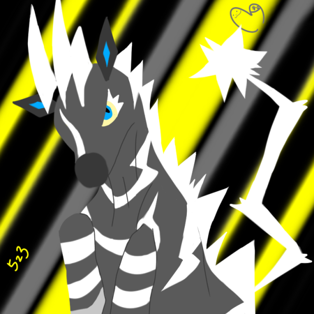 図鑑番号ランダムに絵を描いてみる68