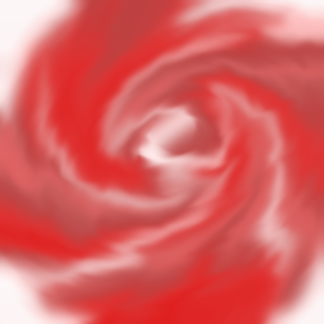 cool red swirl backround