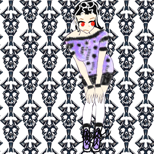 EMO girl - ibisPaint