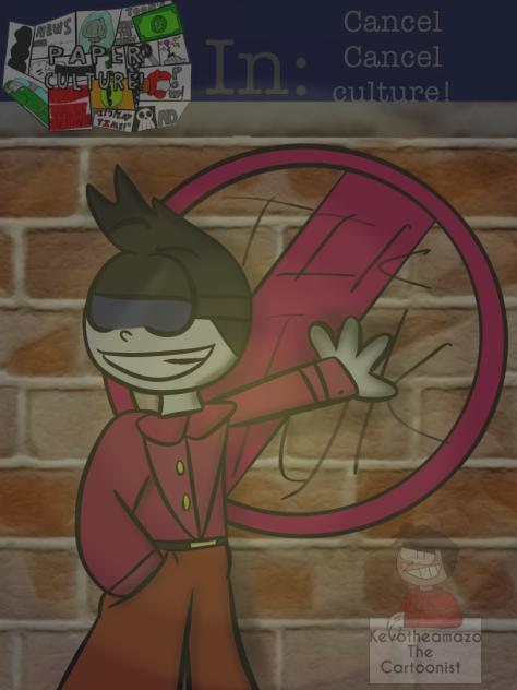 Pc album 4 -“Cancel cancel culture”