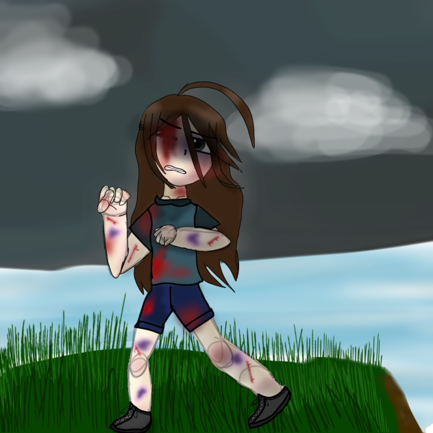 I don't know what to title this