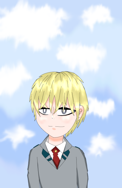 monoma​ fanart