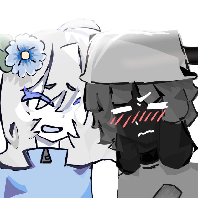 Mia’s ocs! (Go check her art out!)