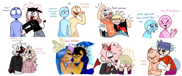 I forgot what this was called collab