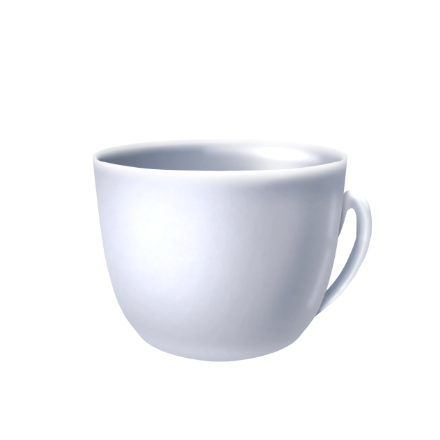 コーヒーカップ